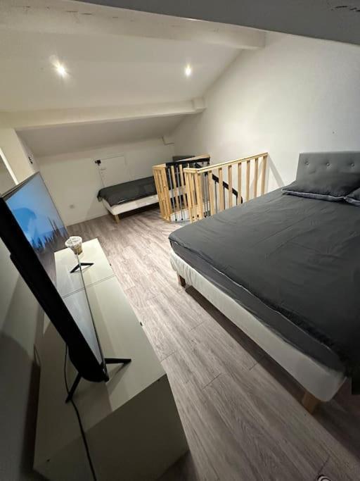 T3 Vue En Face Des Jo Apartment Marseilles
