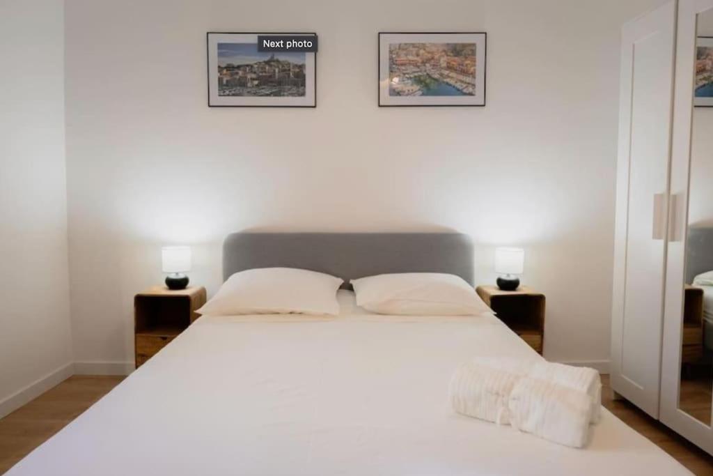 Sublime T4 Au Coeur Du Panier Proche Du Vieux Port - 13eve Apartment Marseille