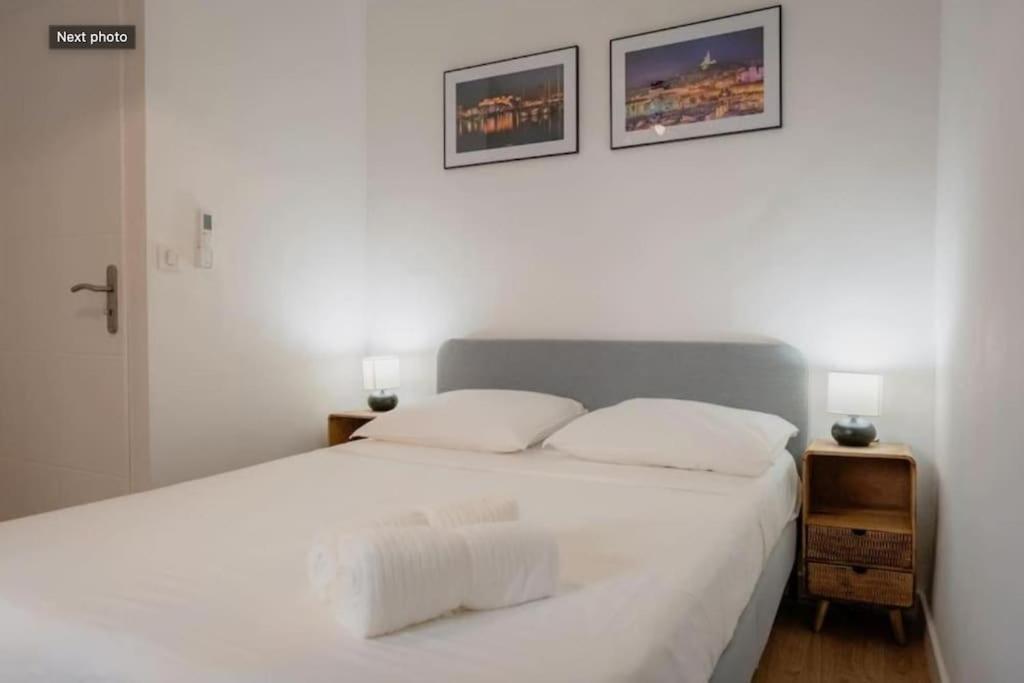 Sublime T4 Au Coeur Du Panier Proche Du Vieux Port - 13eve Apartment