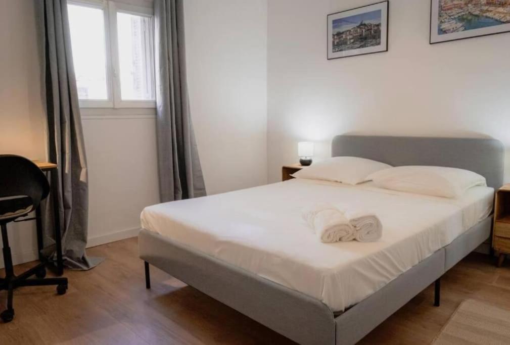Sublime T4 Au Coeur Du Panier Proche Du Vieux Port - 13eve Apartment *