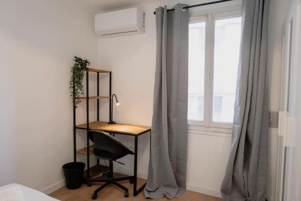 Sublime T4 Au Coeur Du Panier Proche Du Vieux Port - 13eve Apartment Marseille
