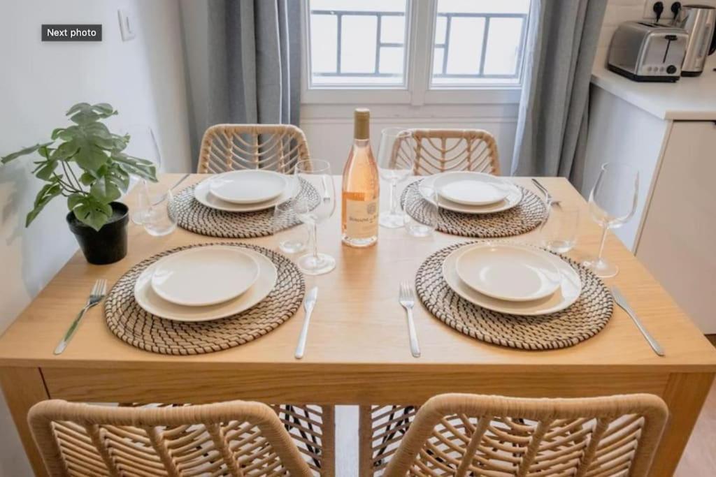 Sublime T4 Au Coeur Du Panier Proche Du Vieux Port - 13eve Apartment *