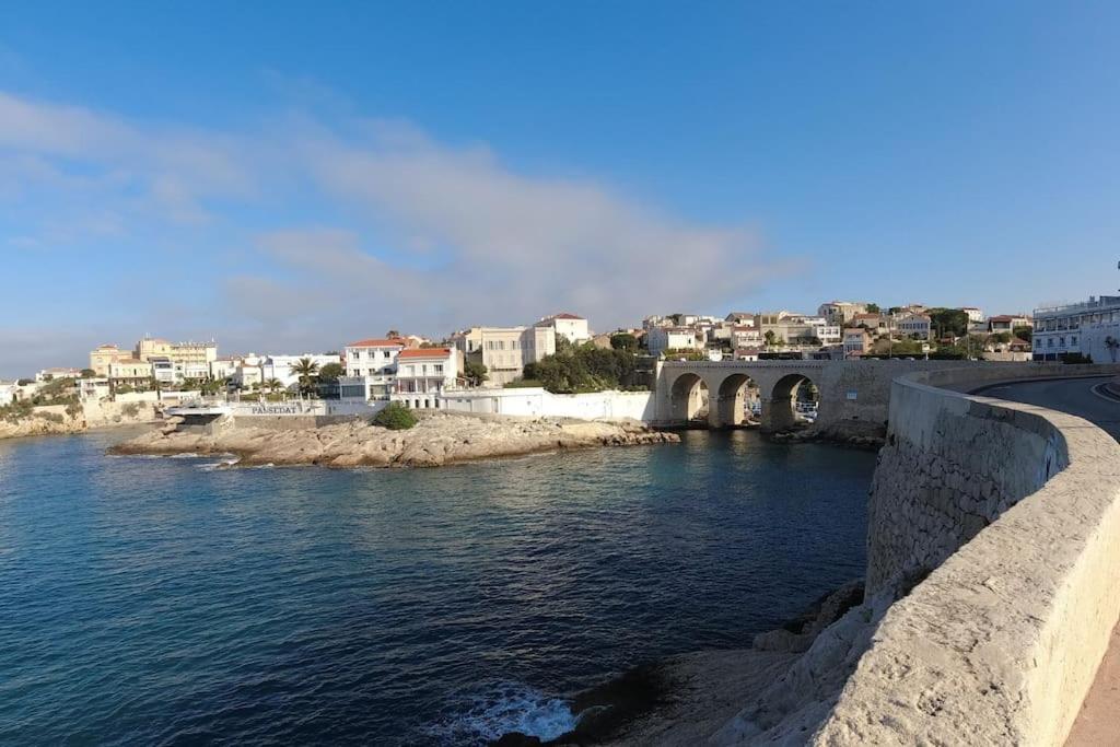 Petit Coin De Paradis Au Coeur De Casa de férias Marselha