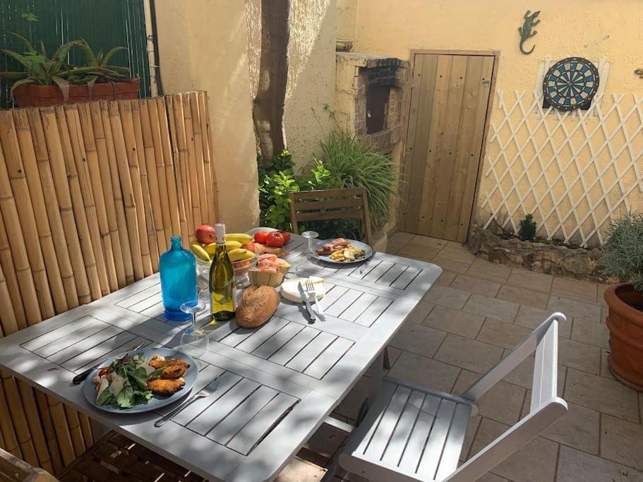 Petit Coin De Paradis Au Coeur De Marselha