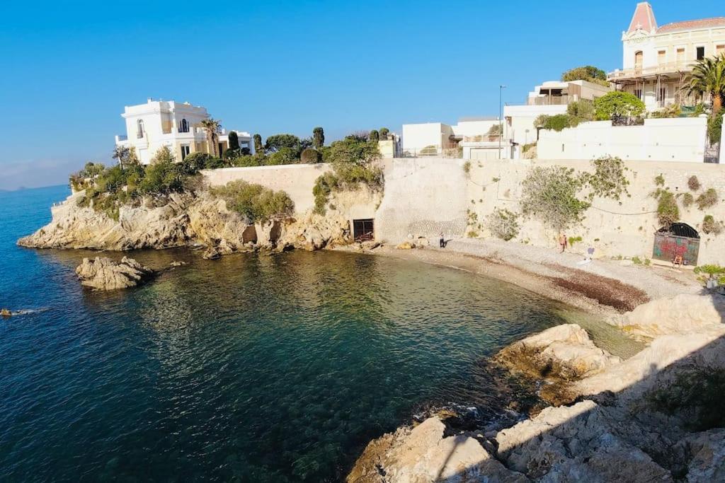 Petit Coin De Paradis Au Coeur De Casa de férias Marselha