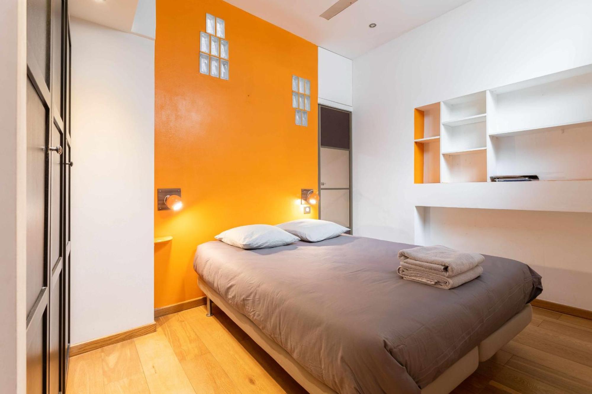 Appartement In The Heart Of The Old Port Marseilles
