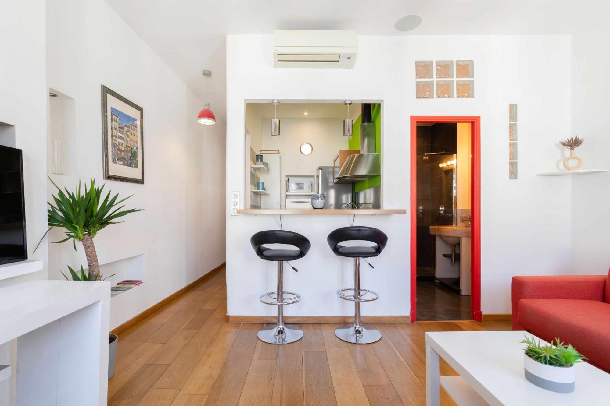 Appartement In The Heart Of The Old Port