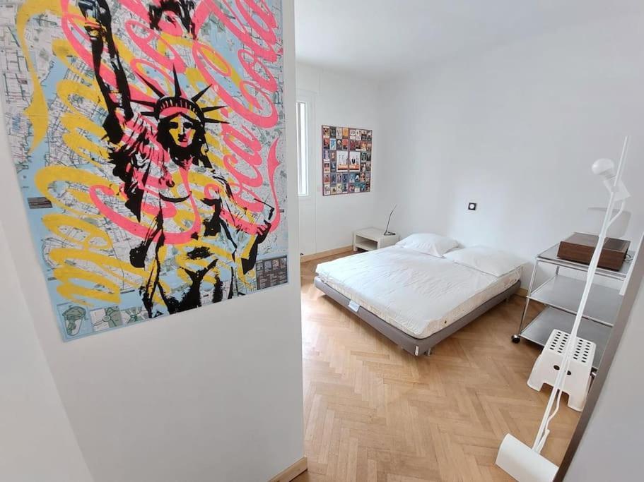 Apartment Avec Terrasse En Plein Centre-ville