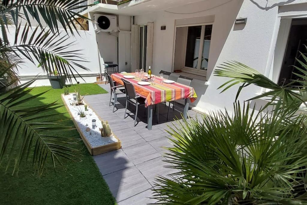 Avec Terrasse En Plein Centre-ville Apartment Marseille
