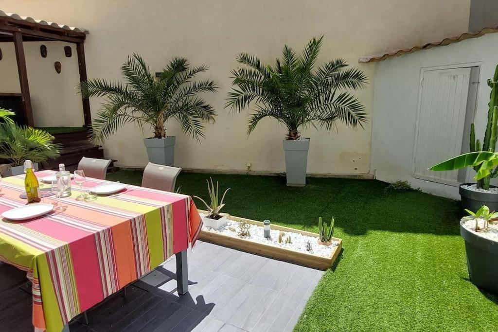 Avec Terrasse En Plein Centre-ville Apartment