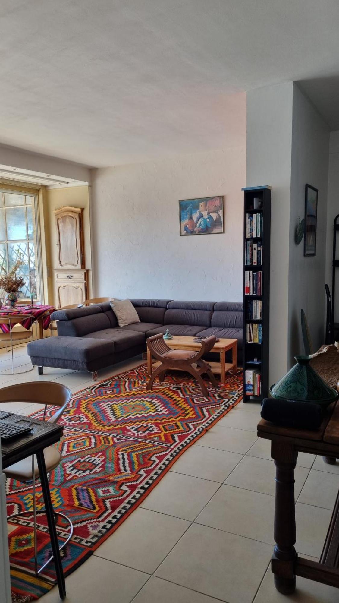Apartment Grand T2 Surplombant Le Vieux Port Marseille