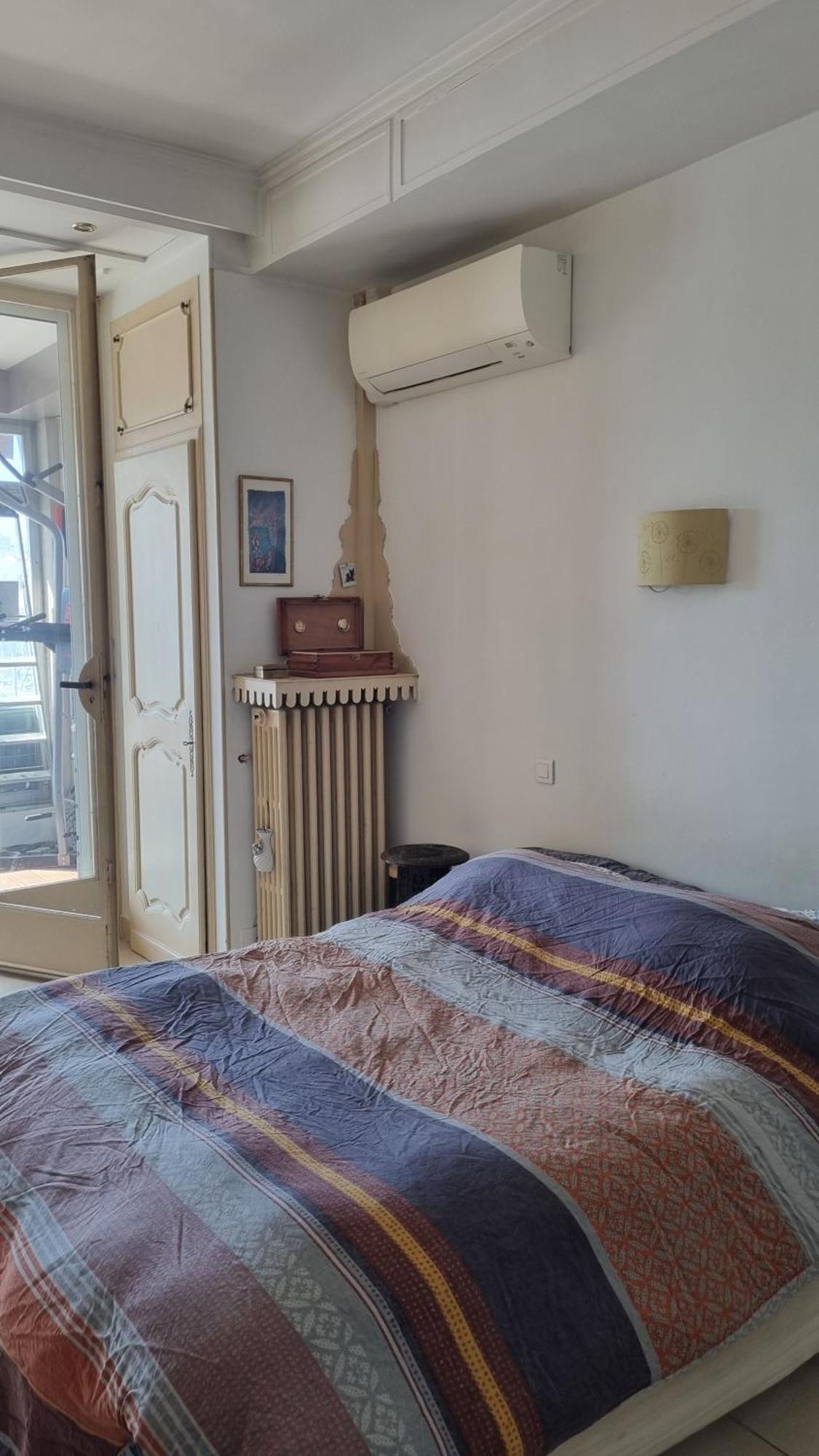 Appartement Grand T2 Surplombant Le Vieux Port *