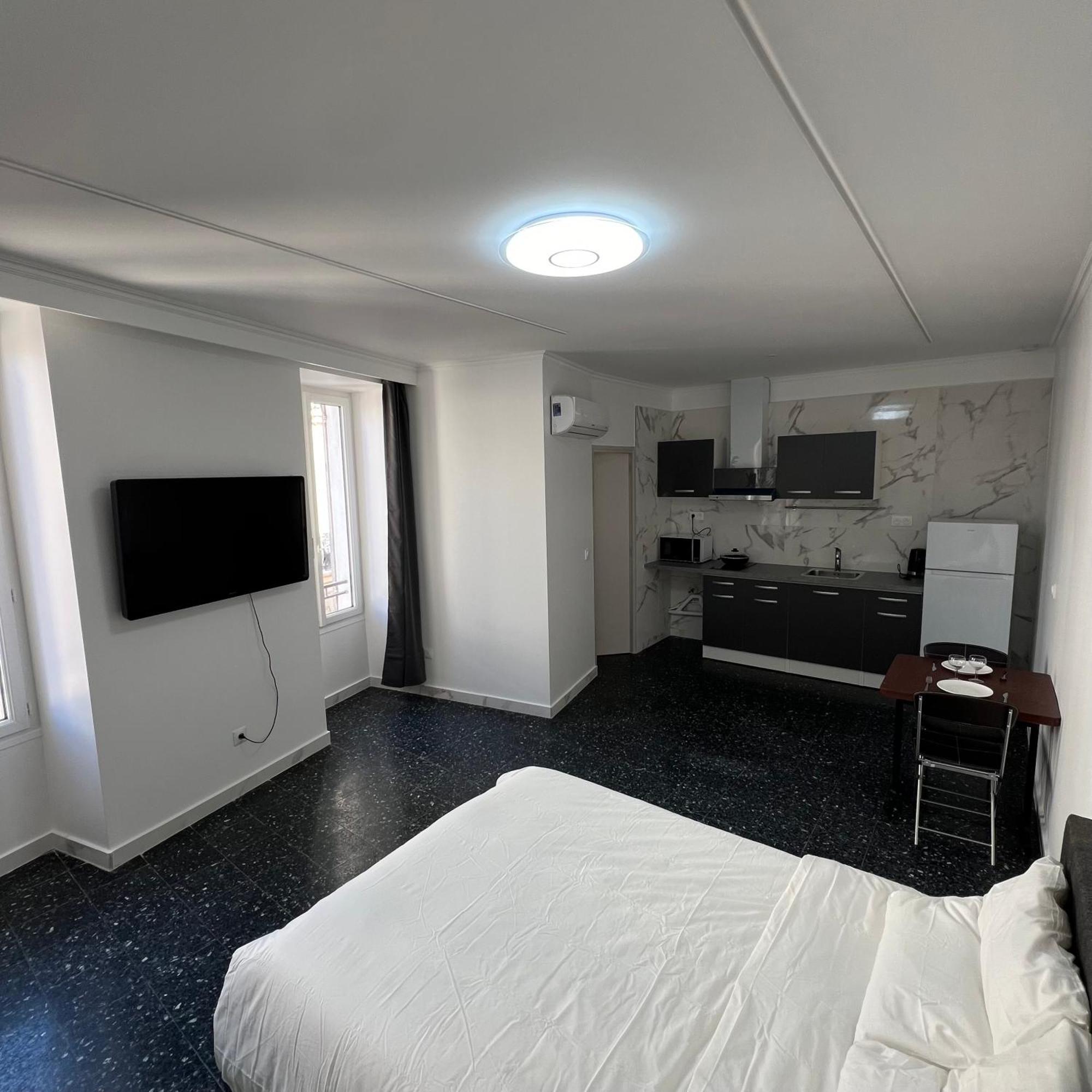 Guest house St Charles, Canebiere, Vieux-port *
