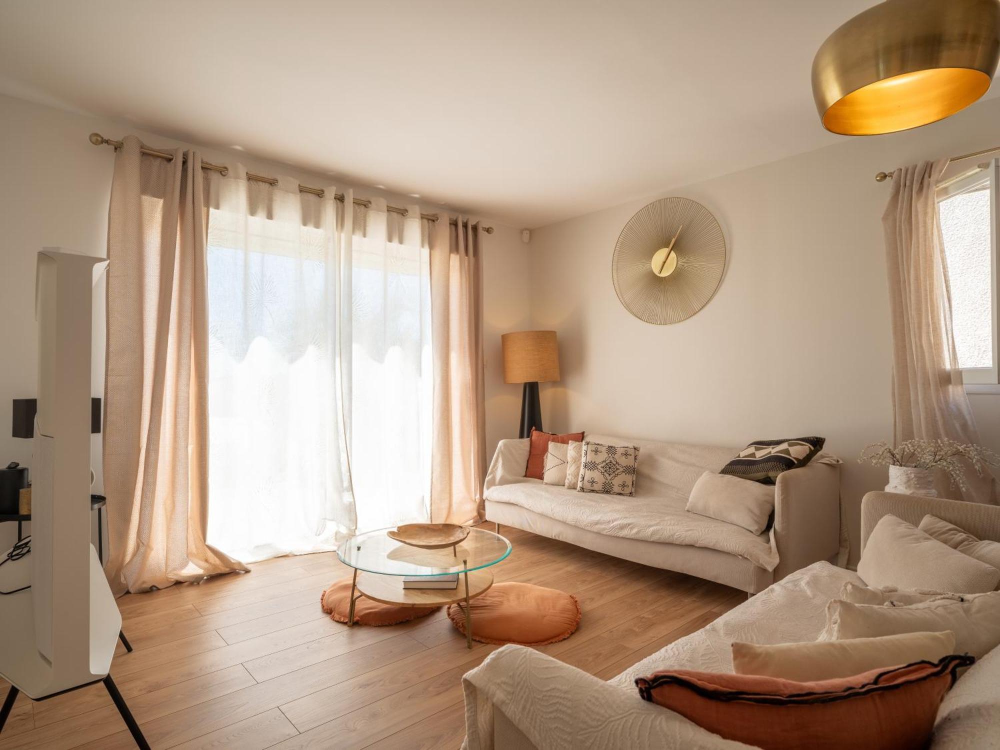 Villa Magnifique Climatisee Avec Piscine Vue Exceptionnelle