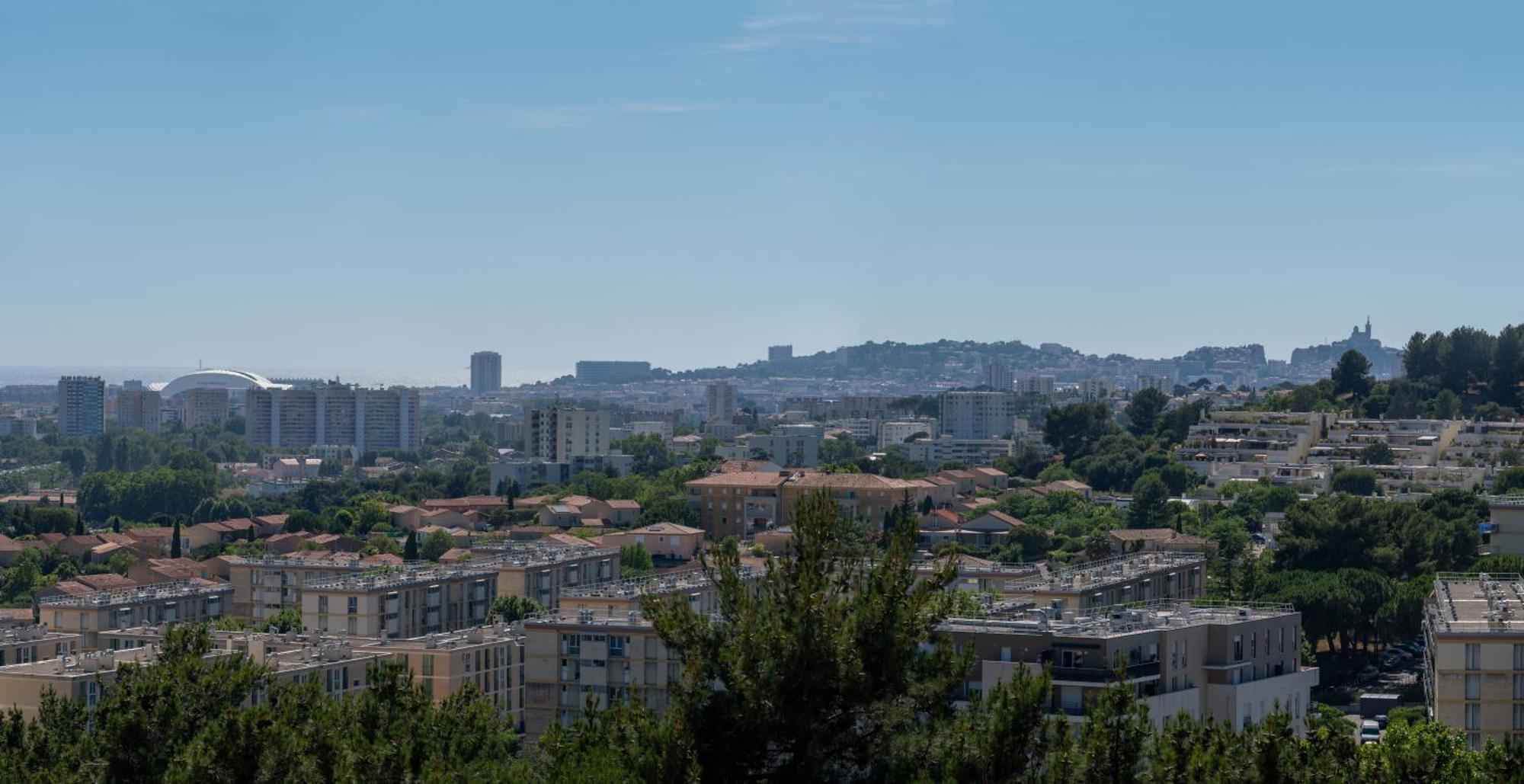 Villa Magnifique Climatisee Avec Piscine Vue Exceptionnelle Marseille