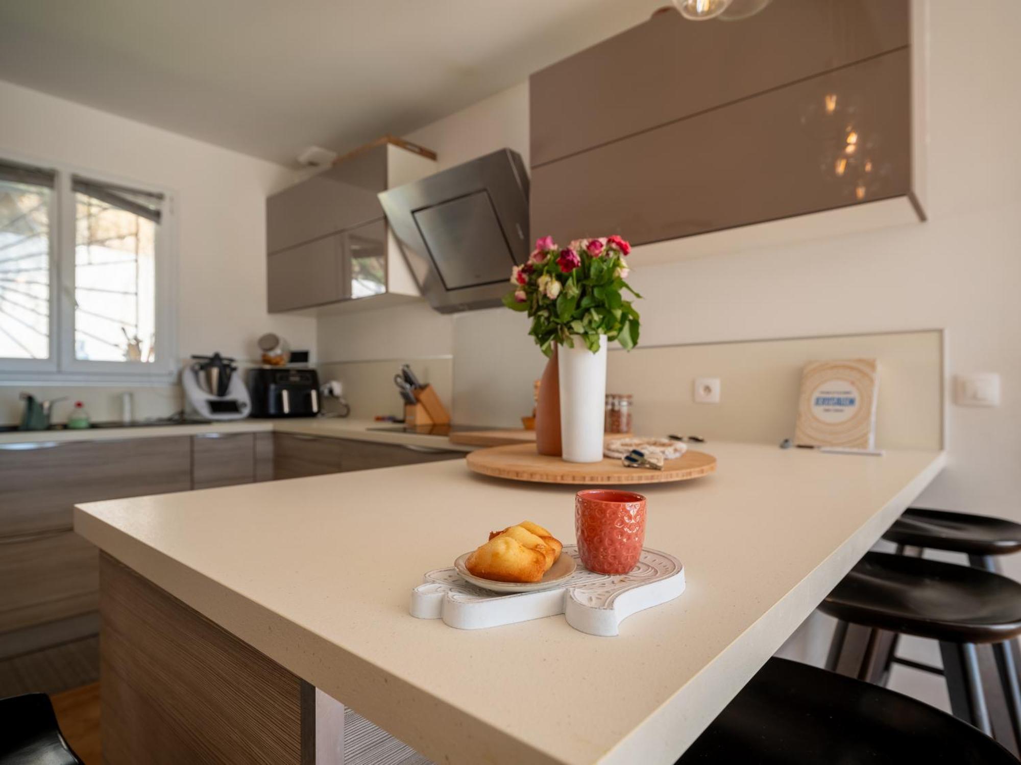 Magnifique Climatisee Avec Piscine Vue Exceptionnelle Villa *