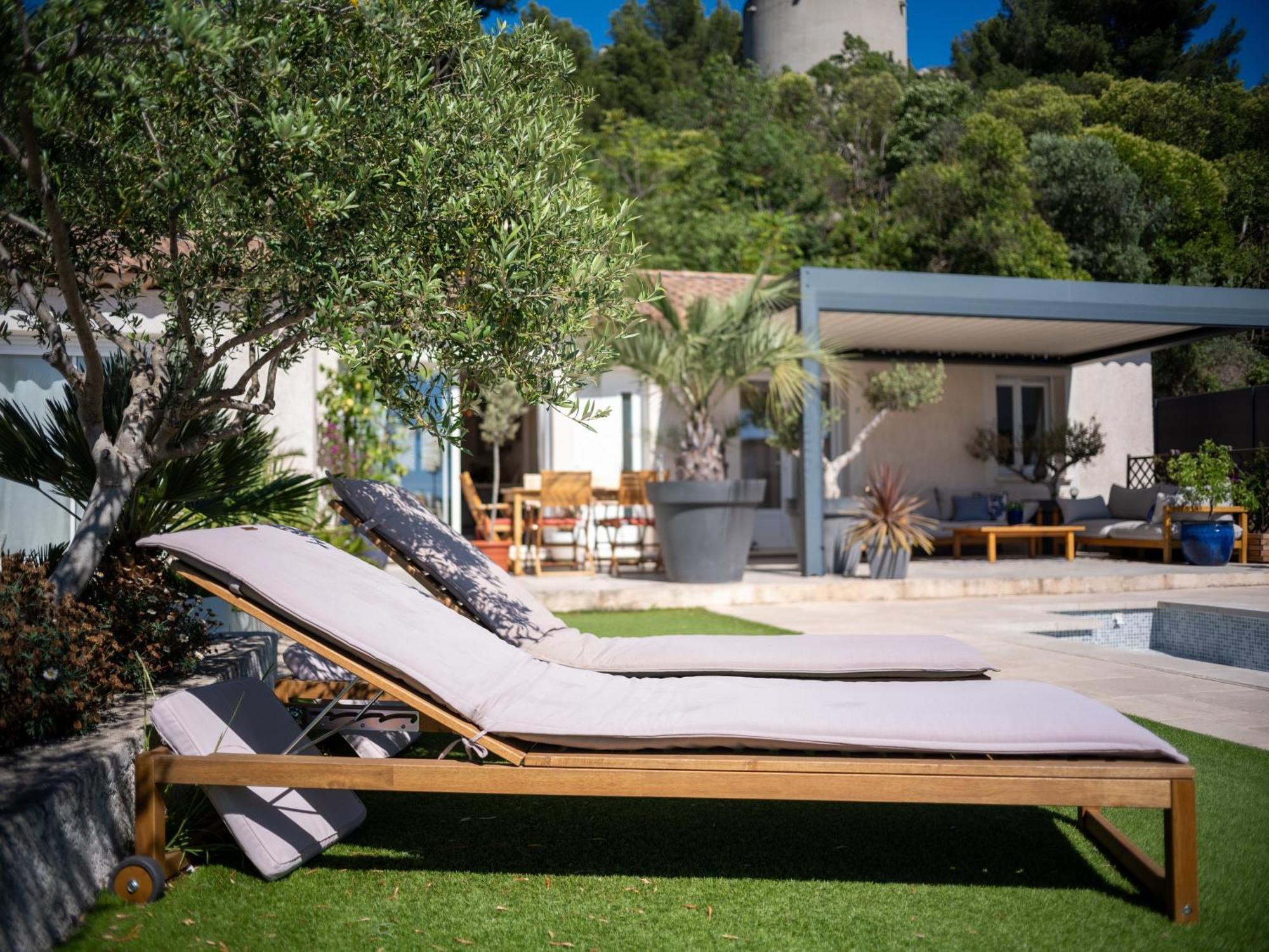 Villa Magnifique Climatisee Avec Piscine Vue Exceptionnelle *