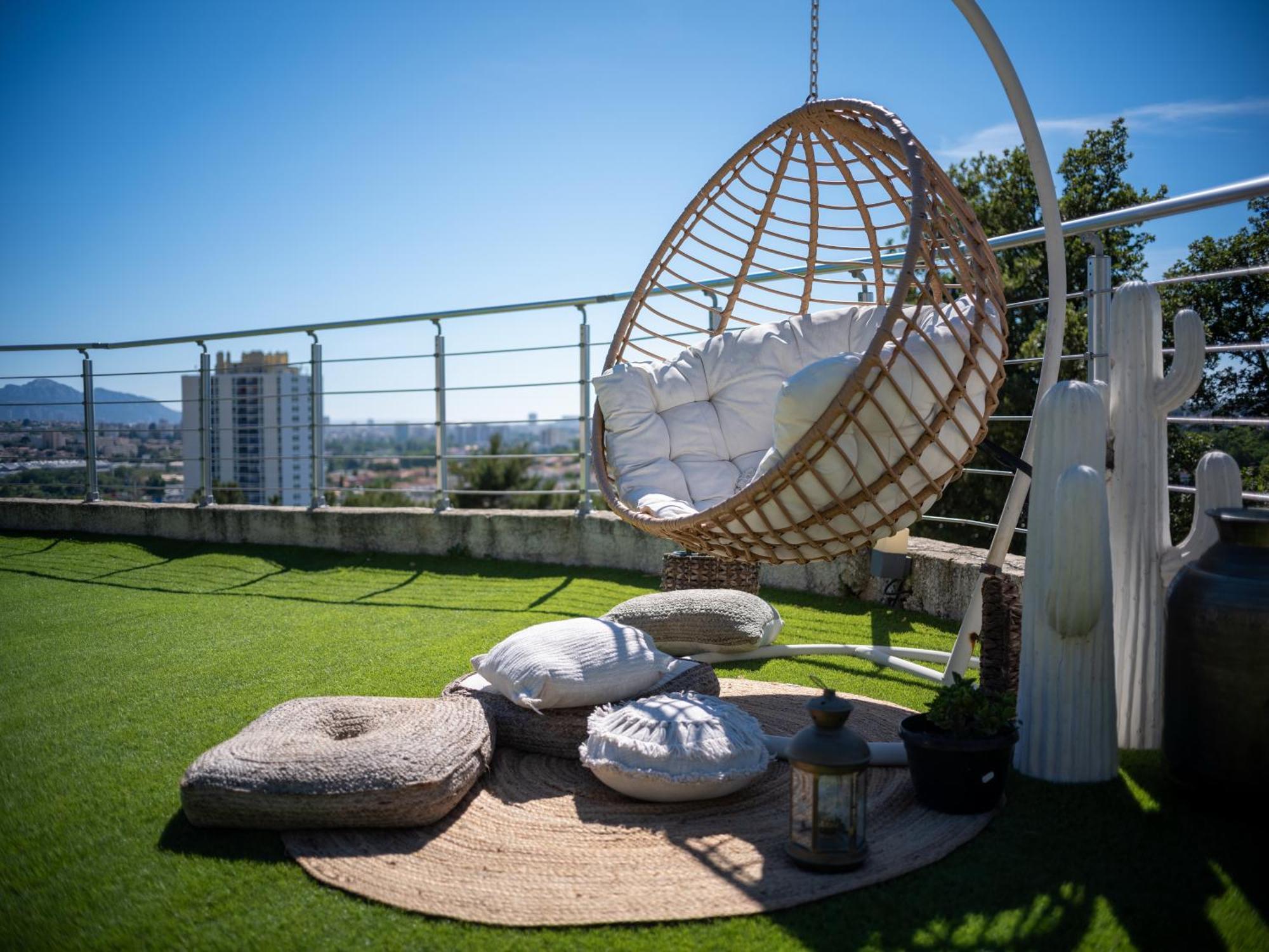 Magnifique Climatisee Avec Piscine Vue Exceptionnelle Villa