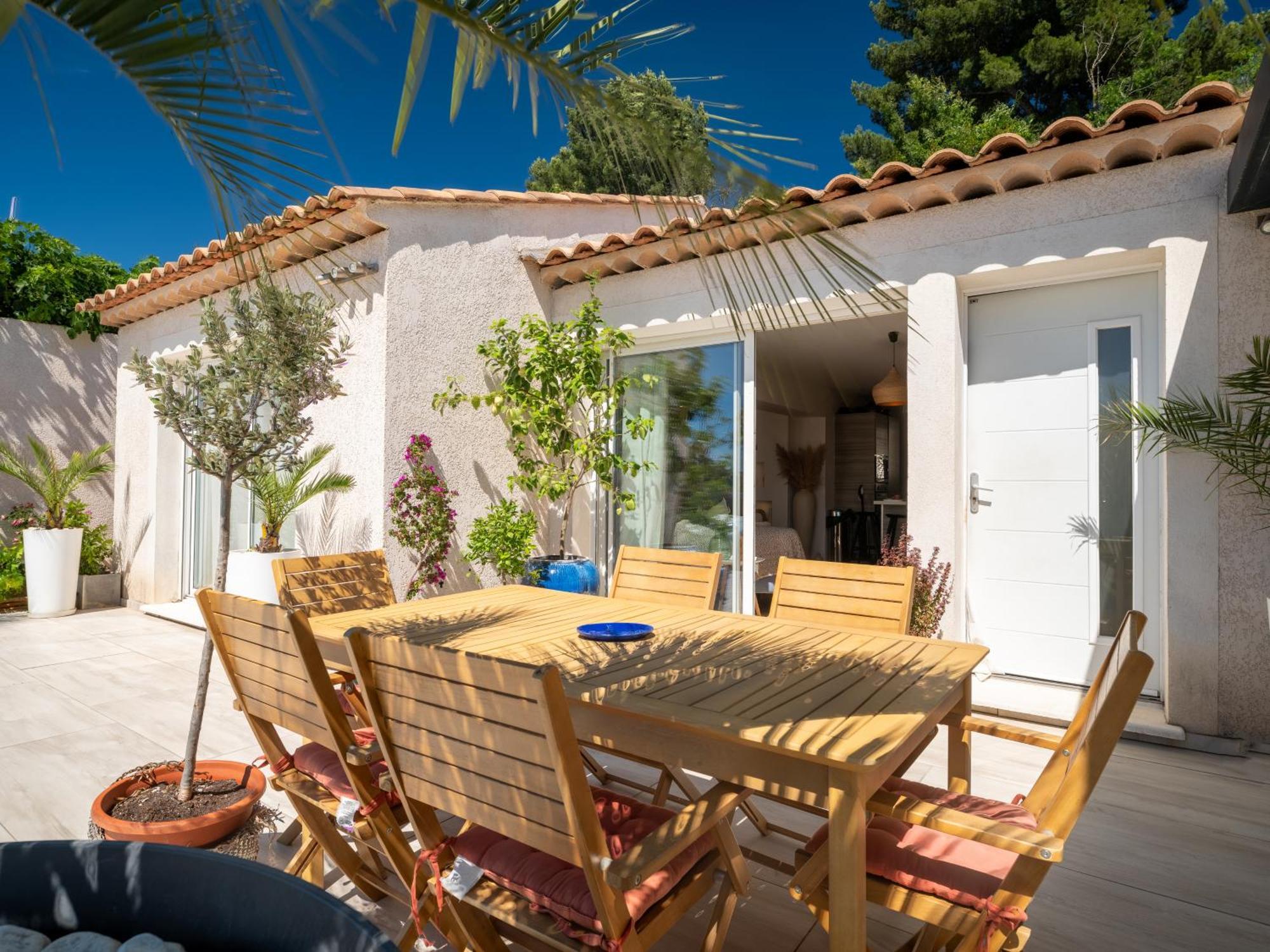 Villa Magnifique Climatisee Avec Piscine Vue Exceptionnelle *