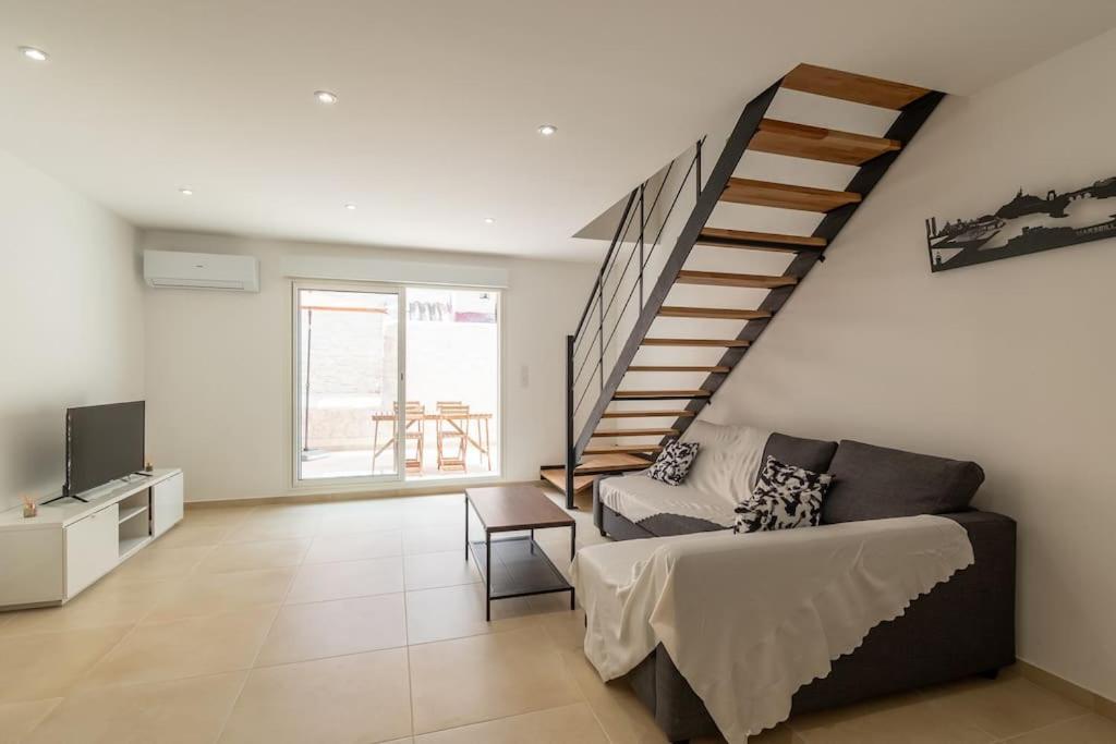 Ferienhaus Maison Familiale Neuve Marseilles