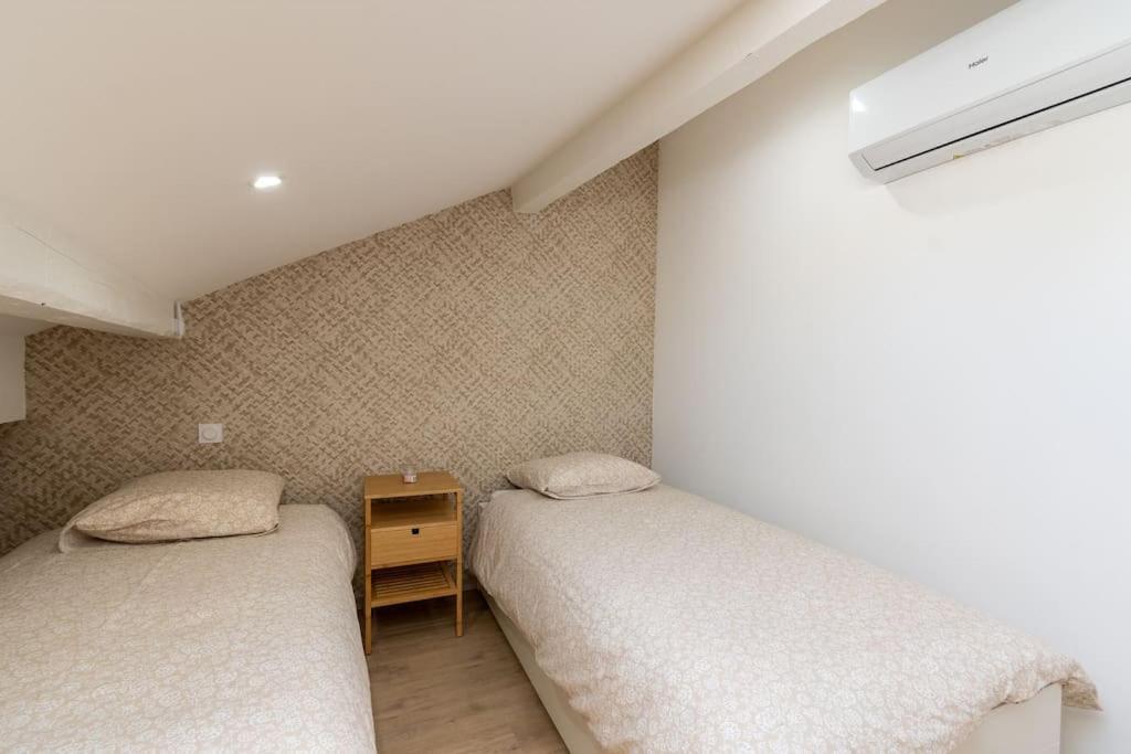 Maison Familiale Neuve Marseilles