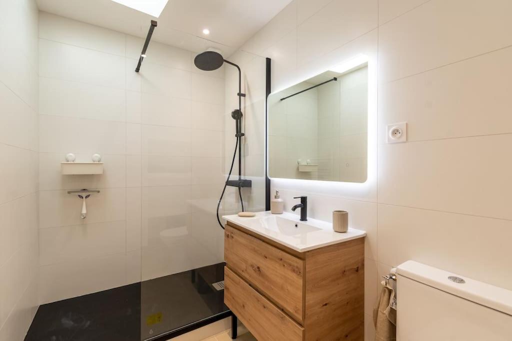 Ferienhaus Maison Familiale Neuve Marseilles