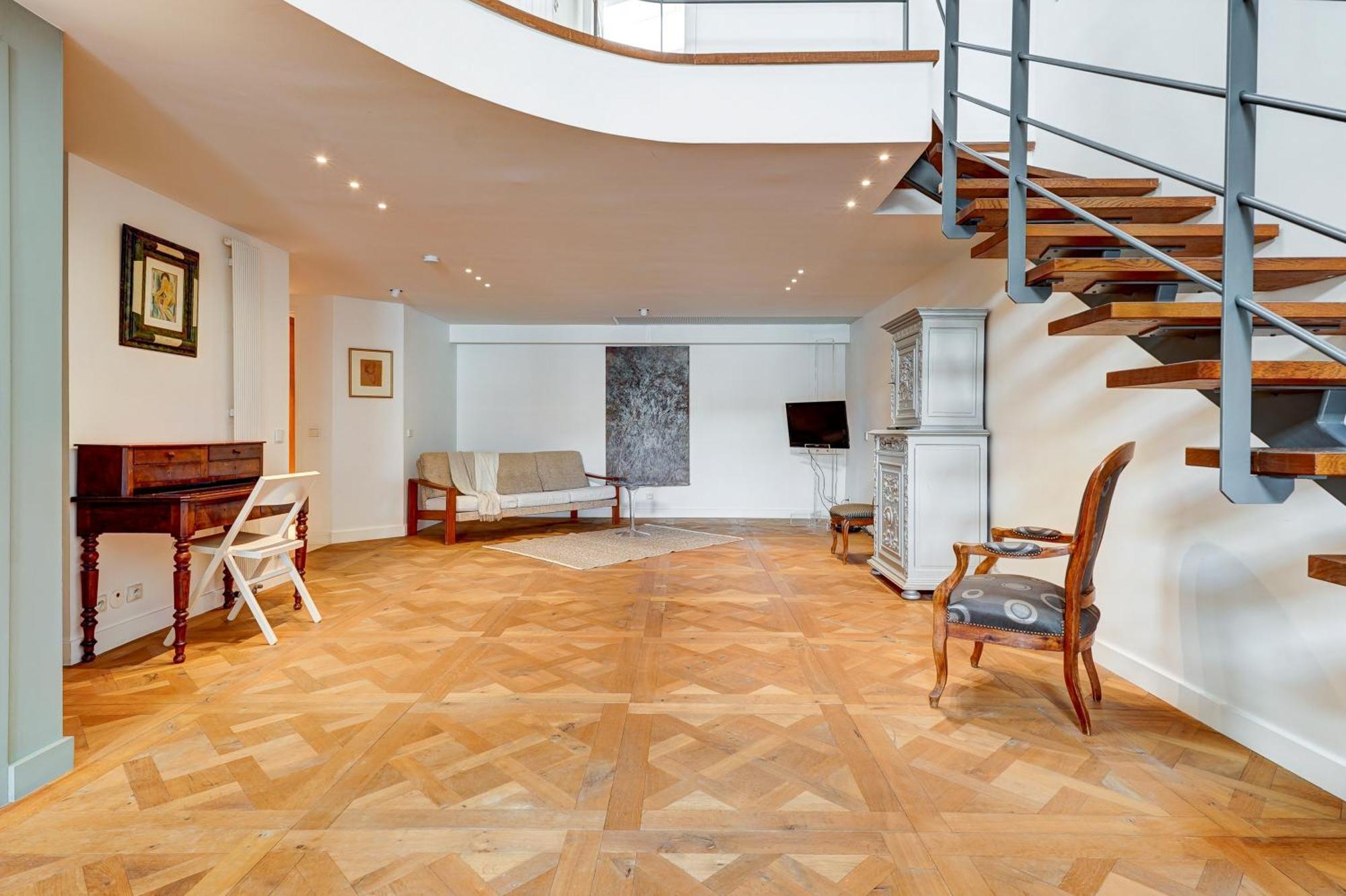 Le Rive Neuve - Loft Vue Vieux Port A