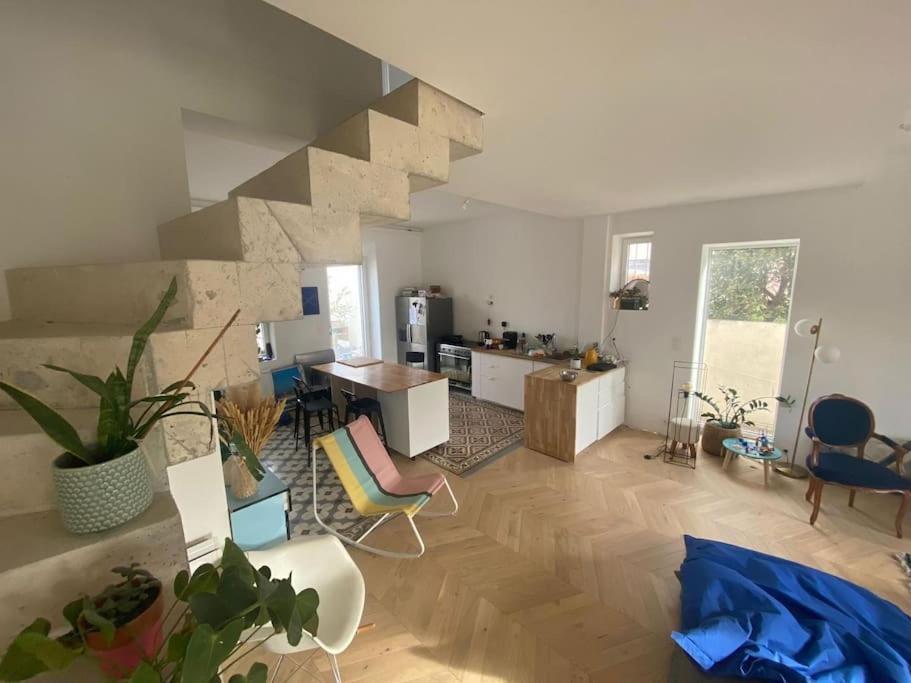 Maison Bord De - 200m De La