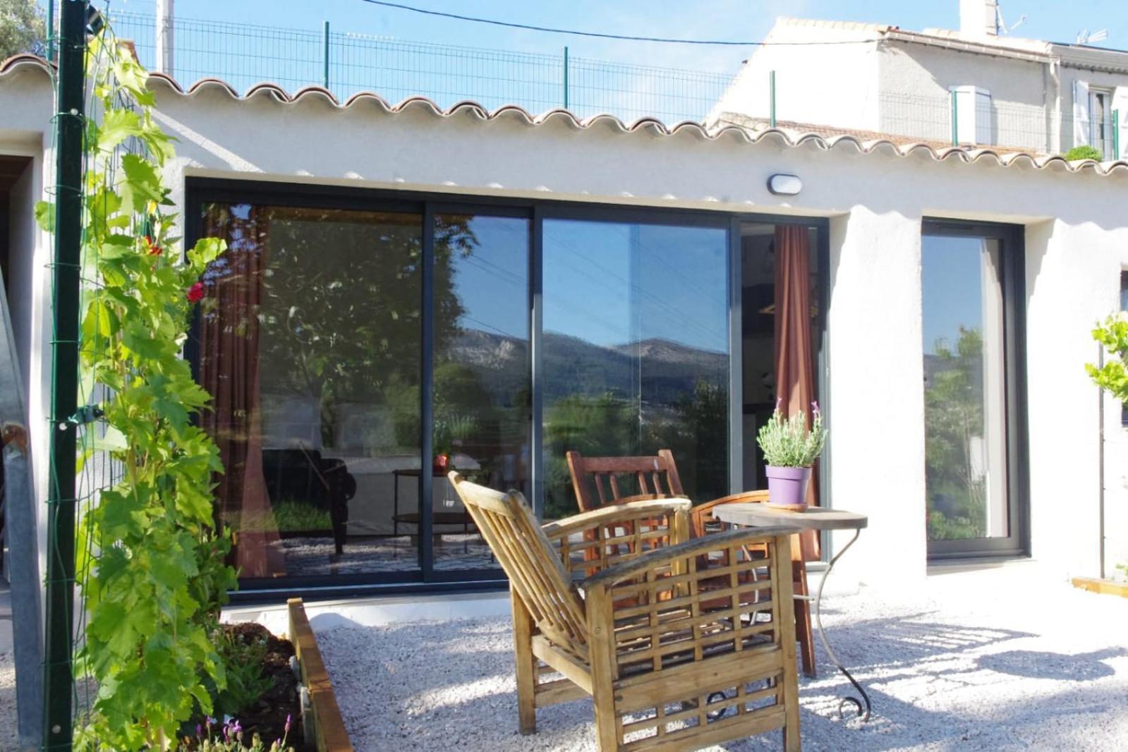 Les Accatines Apartamento Marselha