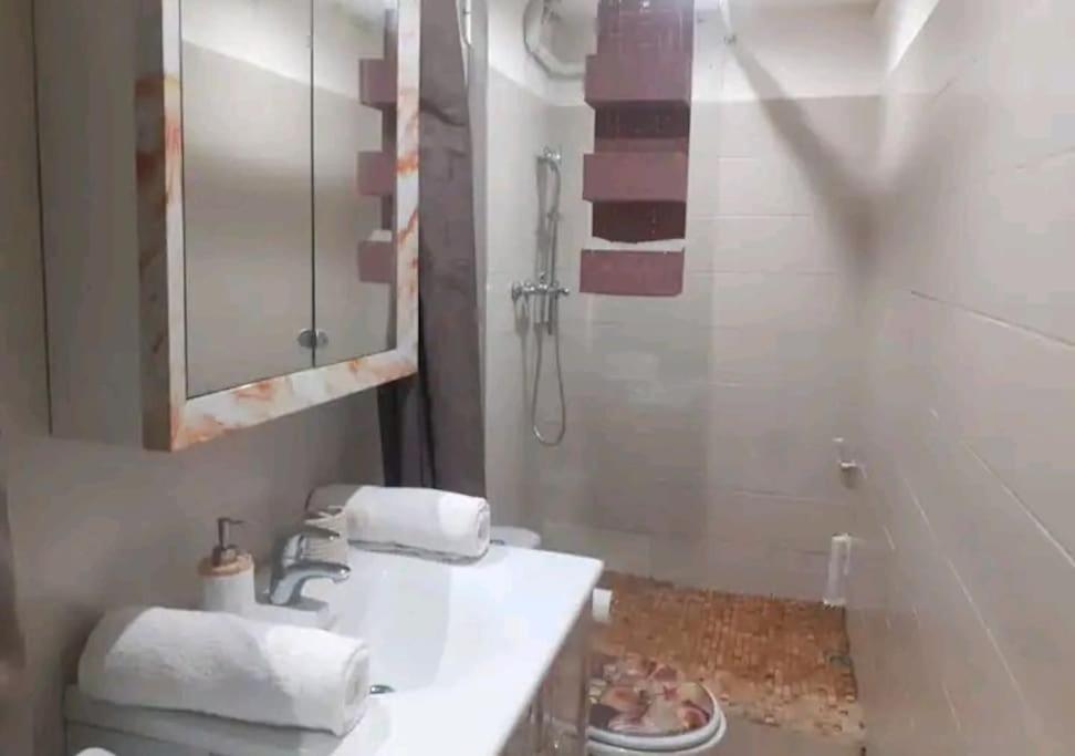 Le Petit Marseillais Apartment