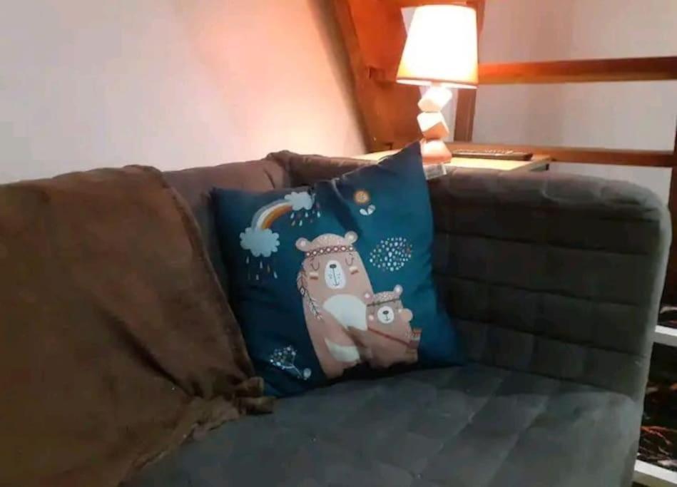 Le Petit Marseillais Apartment