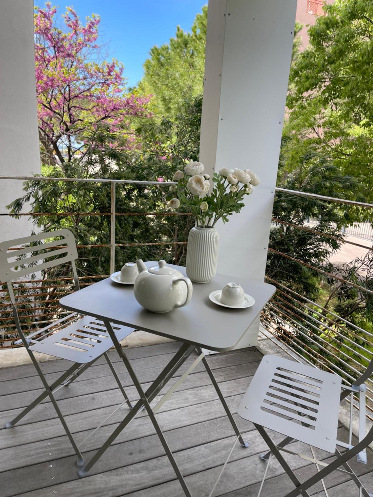 Prado Piscine Terrasse *