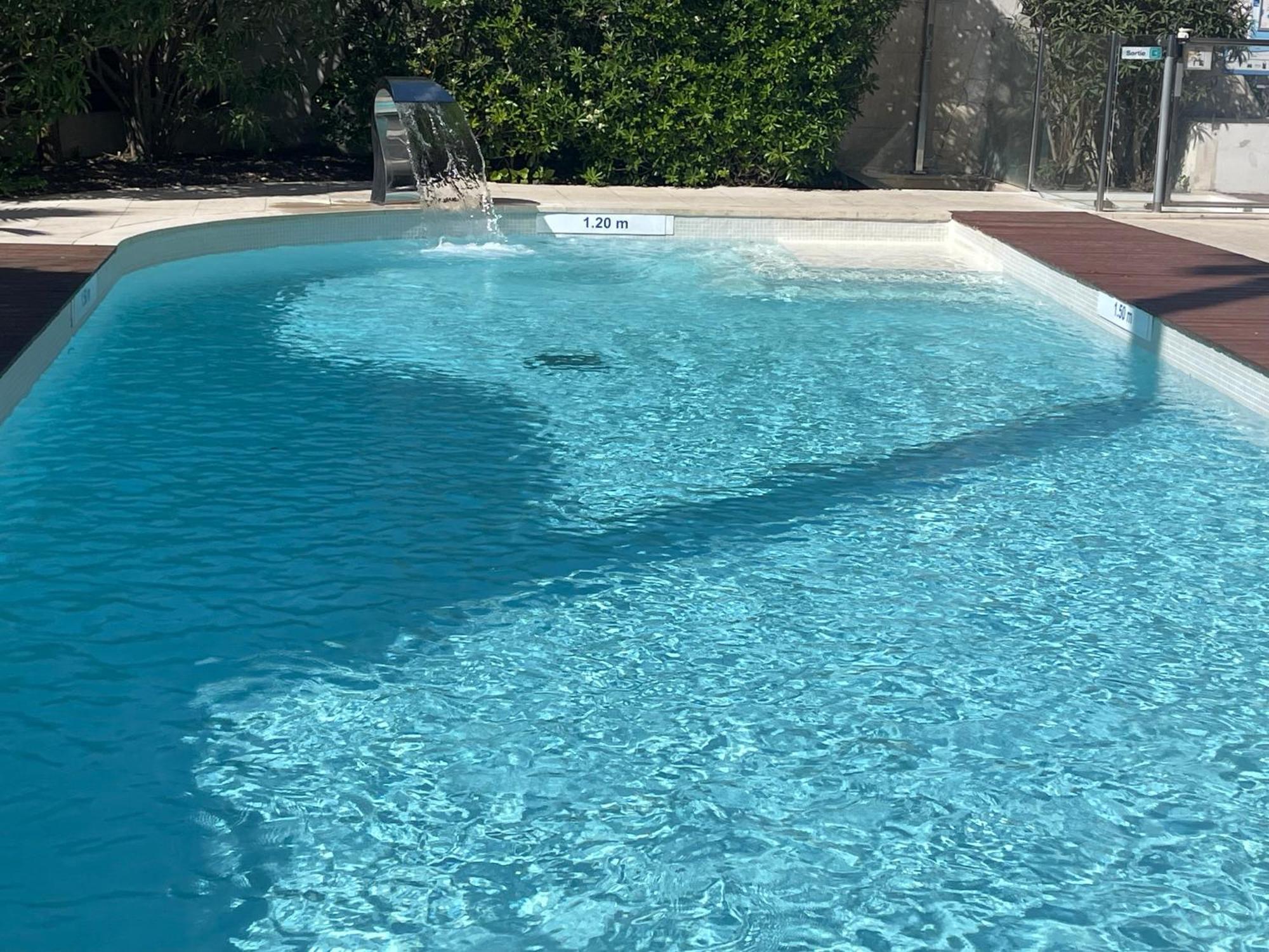 Aparthotel Prado Piscine Terrasse Marseille