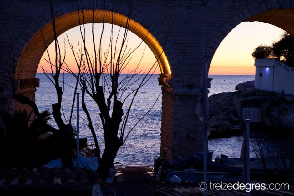 Un Balcon Sur La Mediterranee Marseille