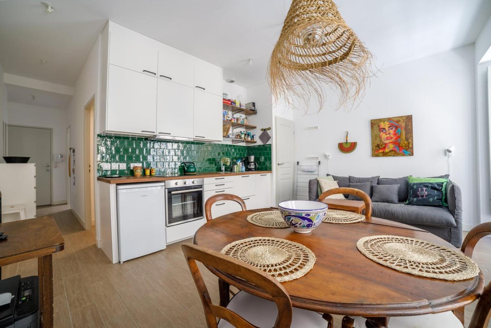 Guestready - Superb Apt Near Le Panier Marseillais