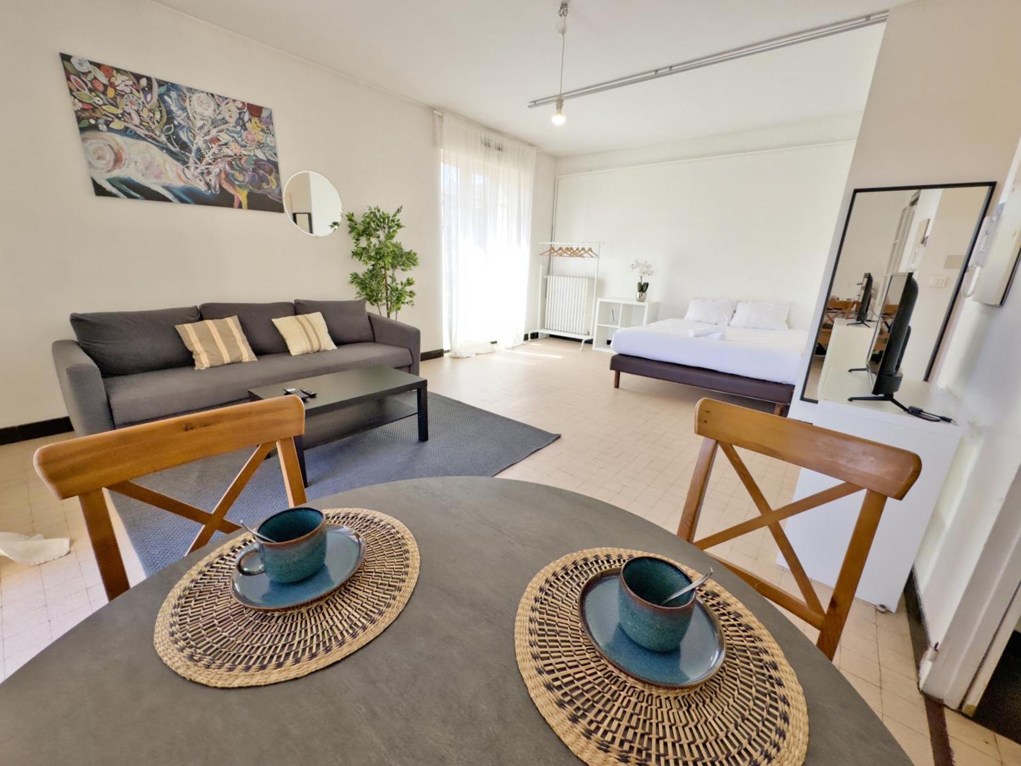 Appartement Vue Incroyable & Confort Au Vieux Port 4 Personnes Marseilles