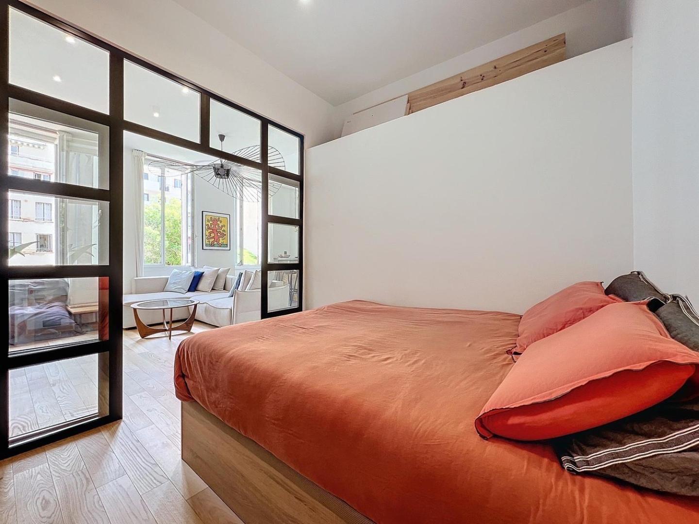 Appartement Lumineux - Vue Notre-dame De La Garde - Les Freres De La Loc'