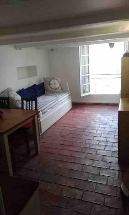 Port Pin Apartment *