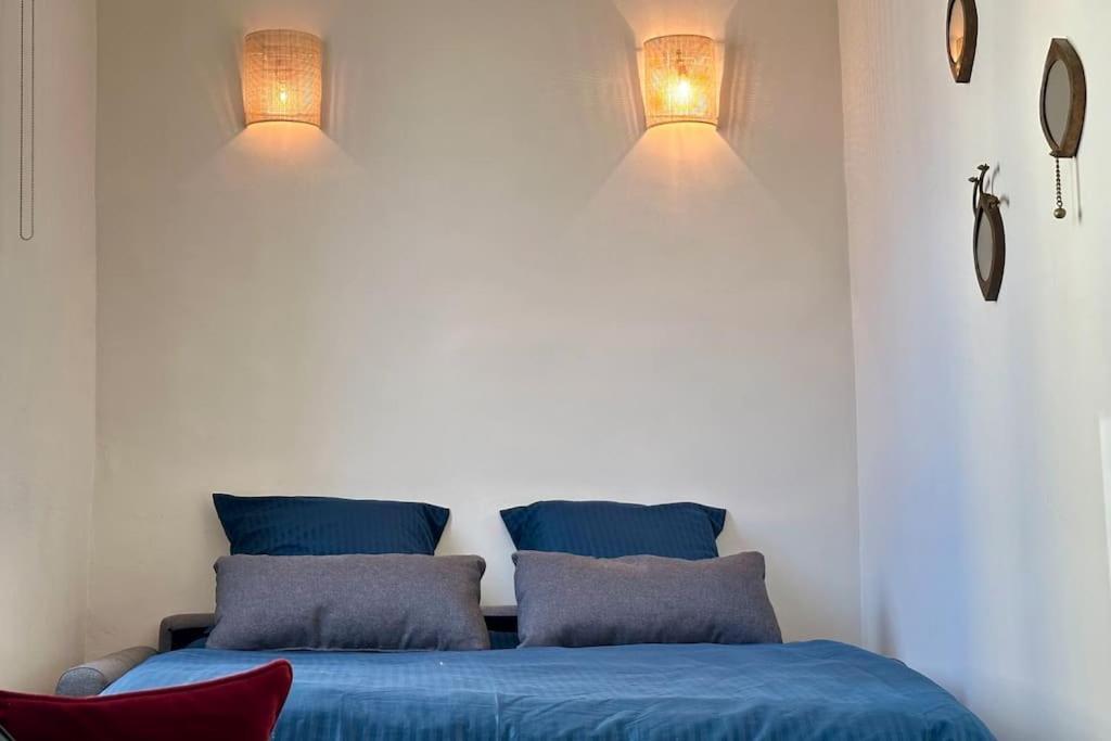 Apartment Sc Collection - Charme Et Authenticite Du Panier Marseille