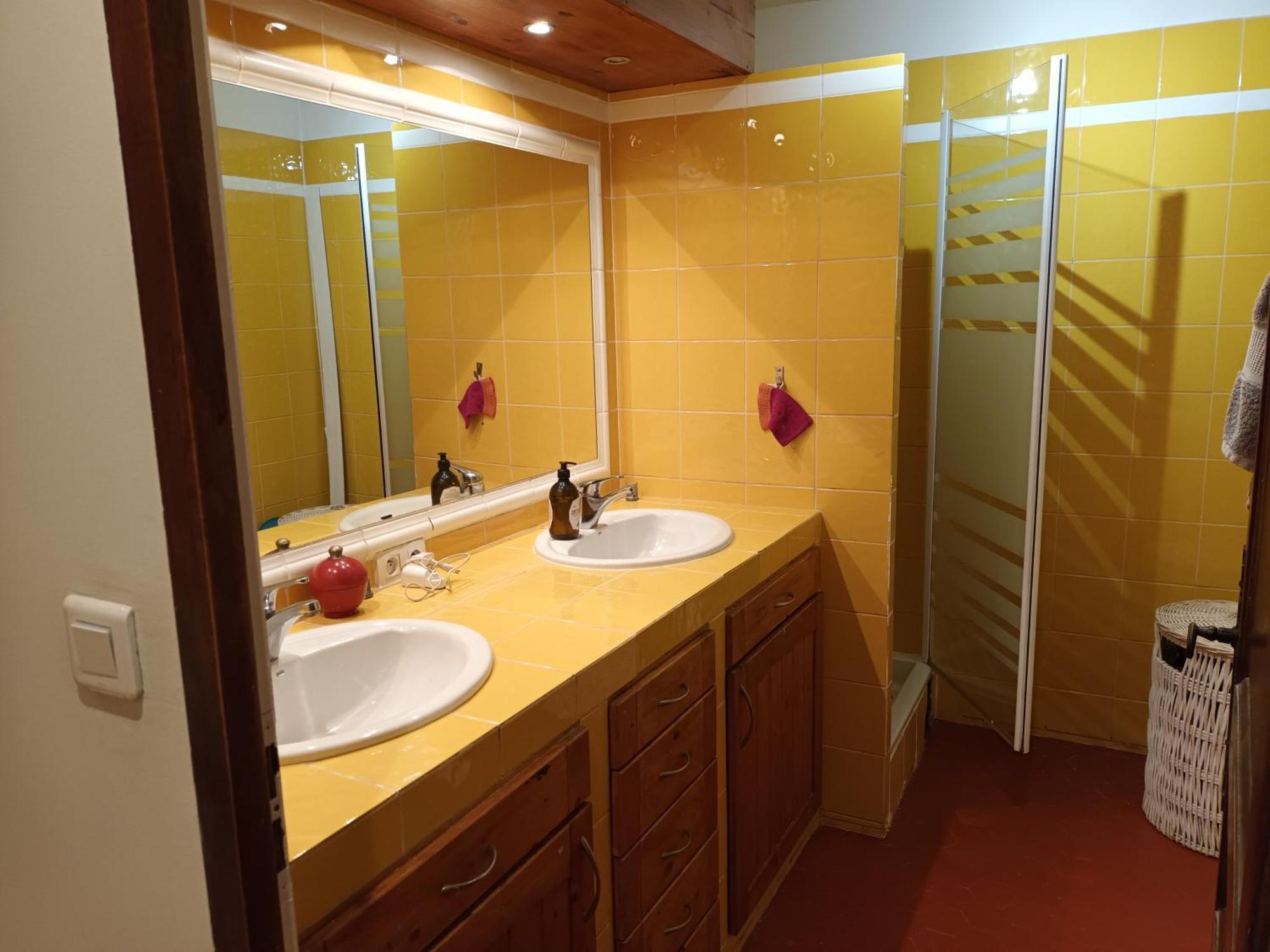 Grand T3 Breteuil Apartment Marseille