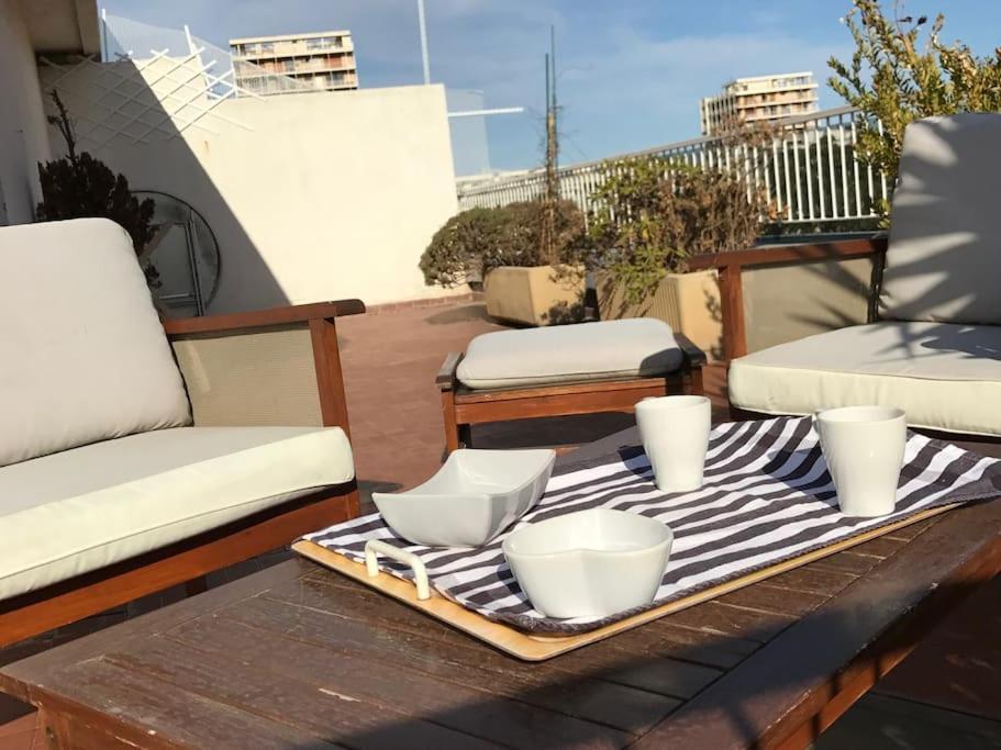 Proche Des Calanques Apartment *