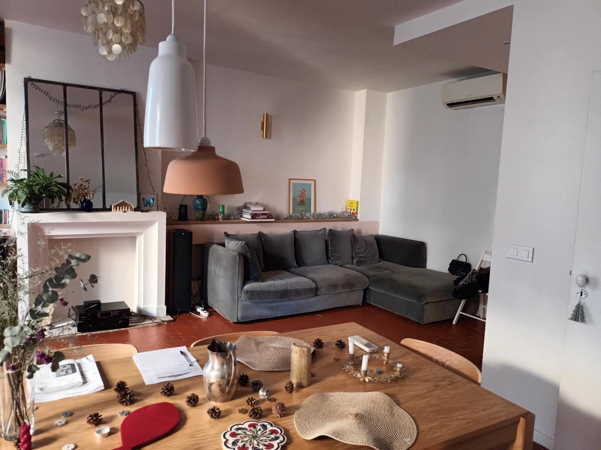 Grand T3 Breteuil Apartment