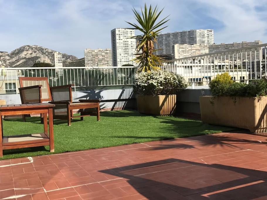 Apartment Proche Des Calanques