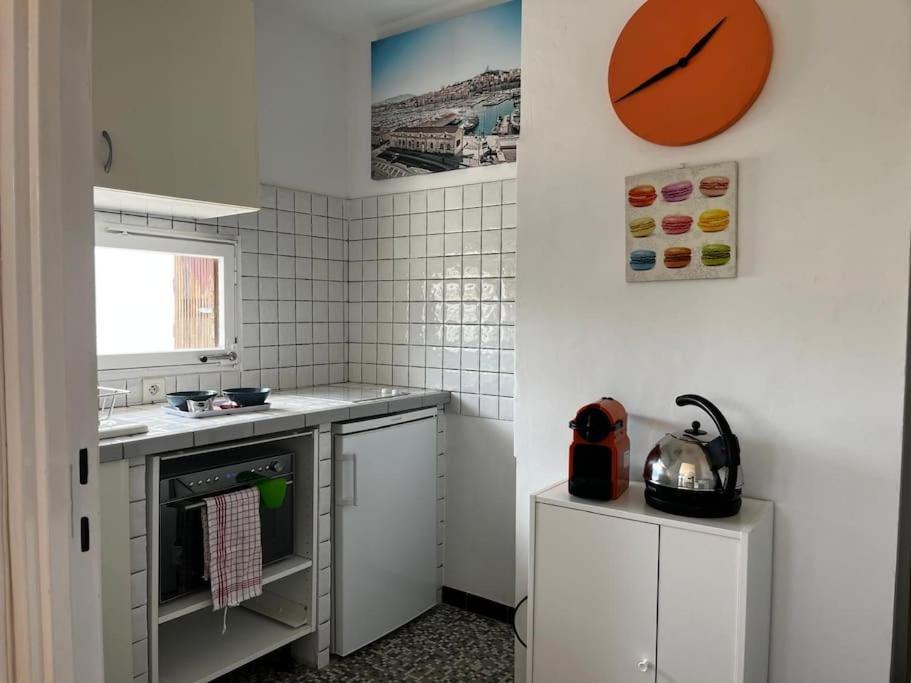 Apartment Proche Des Calanques