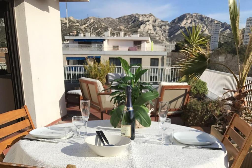 Proche Des Calanques Apartment