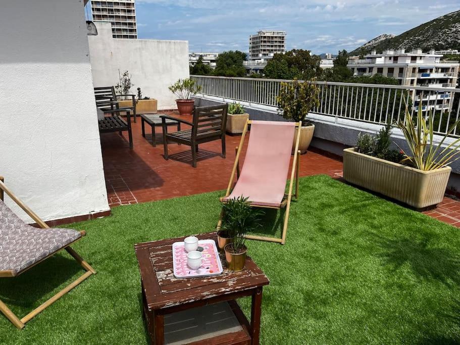 Proche Des Calanques Apartment Marseille