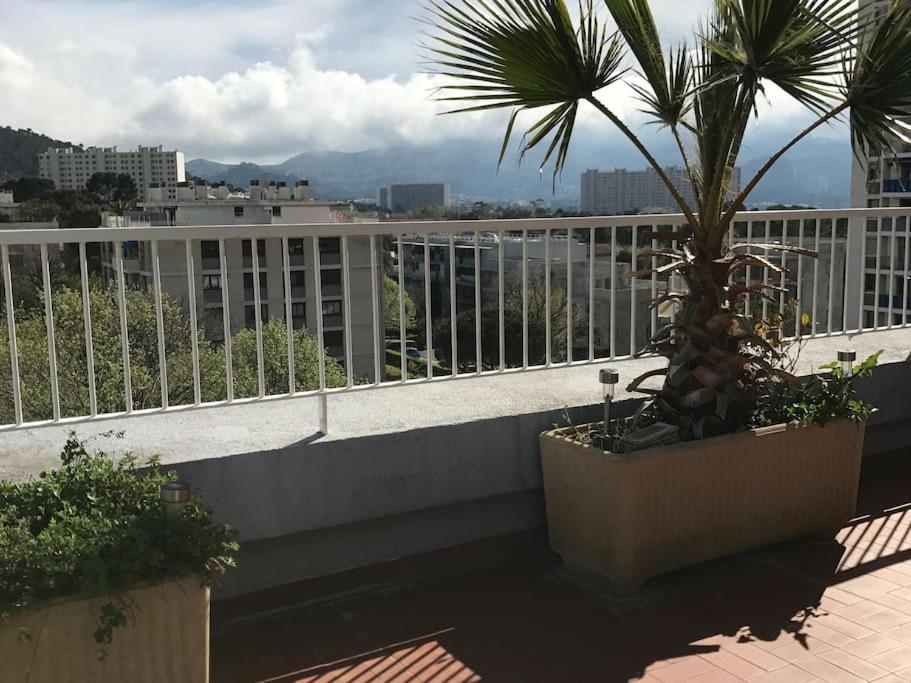 Apartment Proche Des Calanques