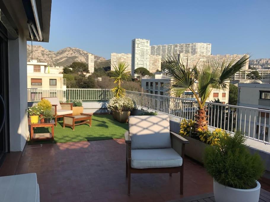Proche Des Calanques Apartment Marseille