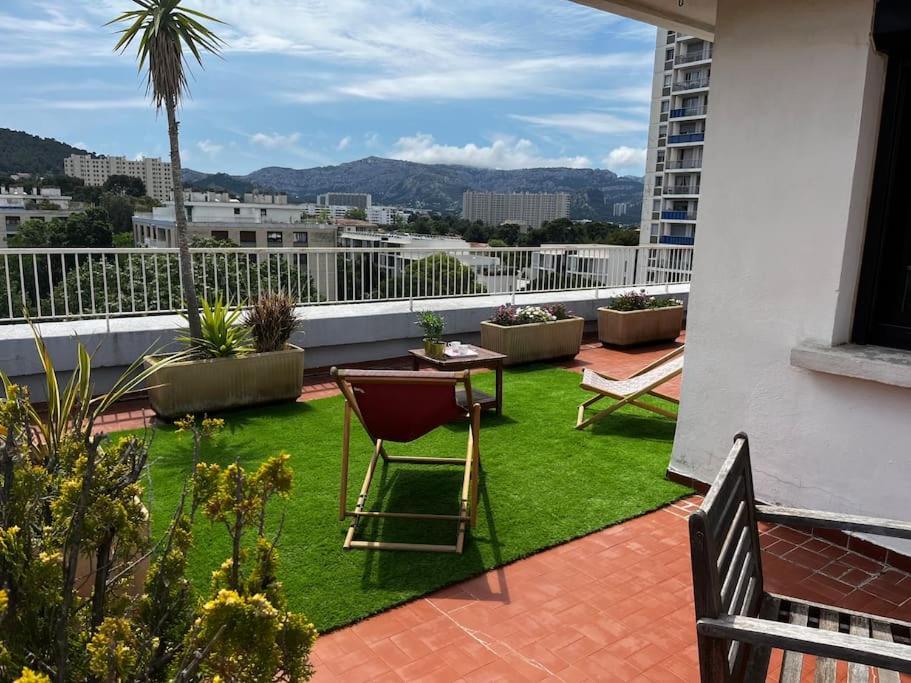 Proche Des Calanques Apartment