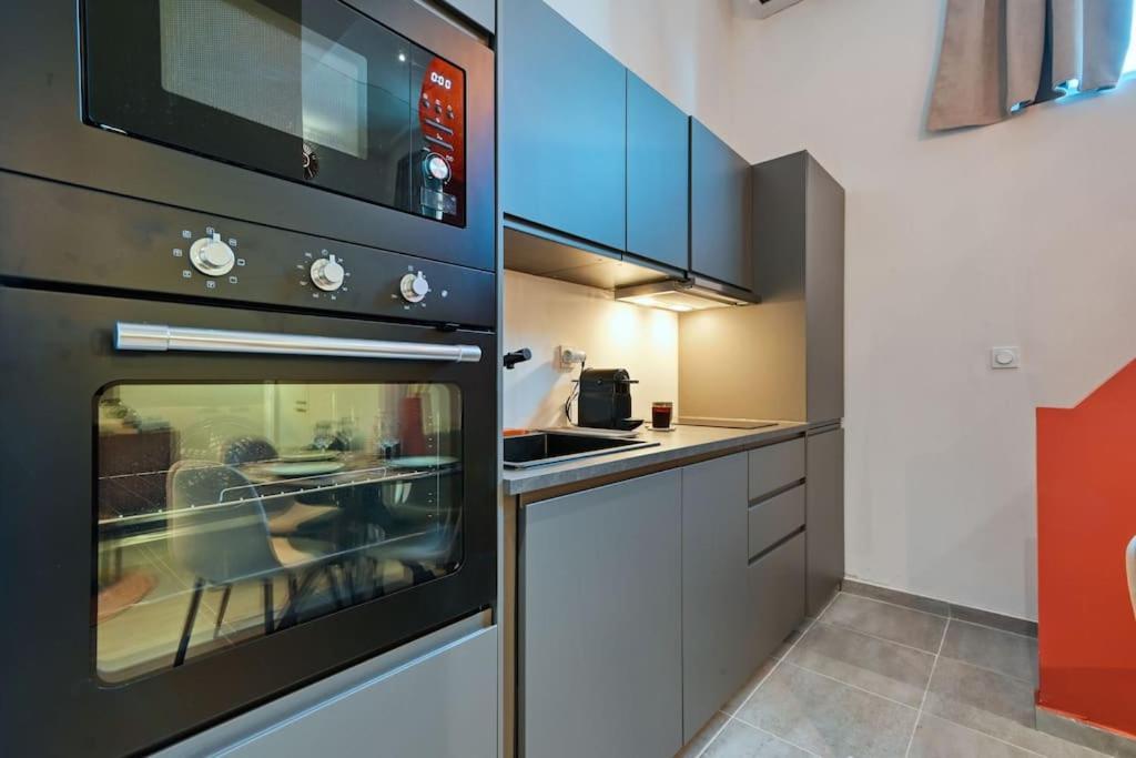 Duplex Elegant, Dynamique A 20 Metres Du Vieux Port * Marseille